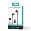joyroom-jr-ec07-type-c-metal-half-in-ear-wired-earphones-case JOYROOM JR-EC07 Type-C Metal Half In-Ear Wired Earphones with Carrying Case supplier product image