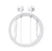 joyroom-jr-ew01-3-5mm-half-in-ear-wired-earphones-microphone JOYROOM JR-EW01 3.5mm Half In-Ear Wired Earphones with Microphone supplier product image