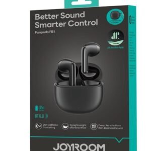 joyroom-jr-fb1-funpods-bluetooth-6-true-wireless-earbuds JOYROOM JR-FB1 Funpods Bluetooth 6.0 True Wireless Earbuds supplier product image