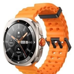 joyroom-jr-fv2-venture-amoled-bluetooth-calling-smart-watch JOYROOM JR-FV2 Pro Venture Series 1.43-inch AMOLED Bluetooth Calling Smart Watch supplier product image
