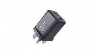 JOYROOM JR-TO1 45W charger black UK Type-G