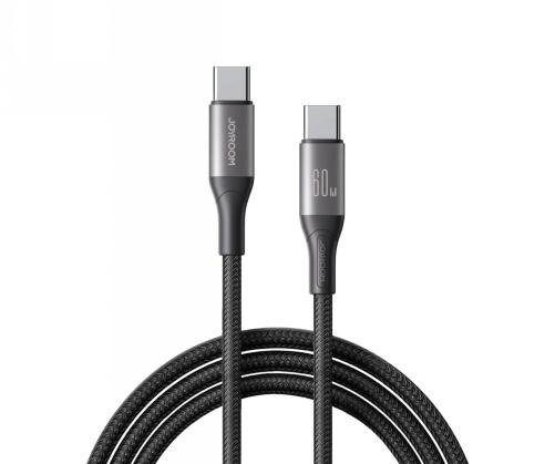 JOYROOM S-A28 Flash Series 100W USB-C to USB-C cable 2m black