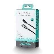 joyroom-sa31-ac6-cable JOYROOM SA31-AC6 USB-A to USB-C cable in black