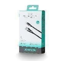 joyroom-sa31-al3-cable JOYROOM SA31-AL3 USB-A to Lightning cable in black